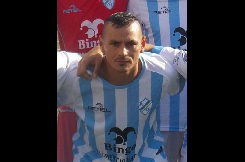 Un histoacuterico jugador del ascenso fallecioacute a los 37 antildeos