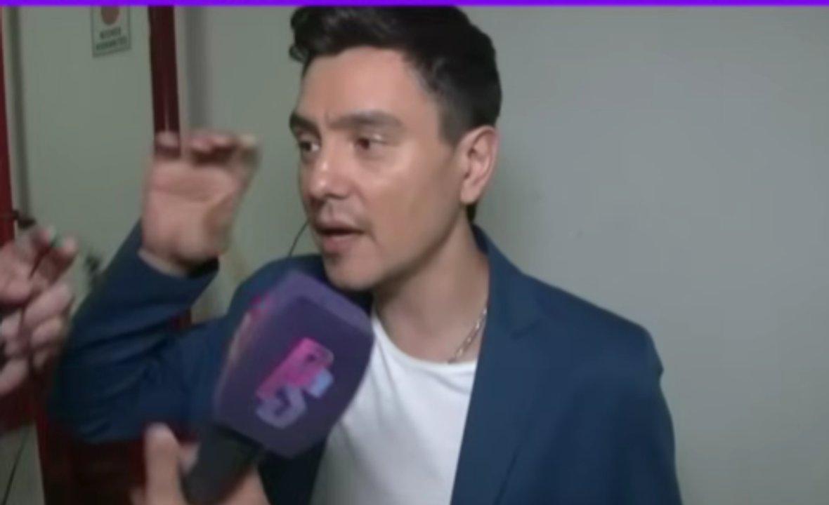 ldquoNunca me habiacutea pasado algo asiacuterdquo- Gustavo Meacutendez sobre su cruce con L-Gante