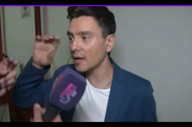 ldquoNunca me habiacutea pasado algo asiacuterdquo- Gustavo Meacutendez sobre su cruce con L-Gante