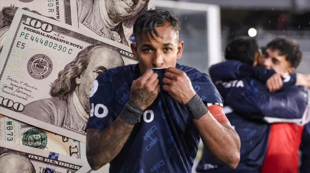 Independiente Rivadavia le puso precio multimillonario a Sebastiaacuten Villa