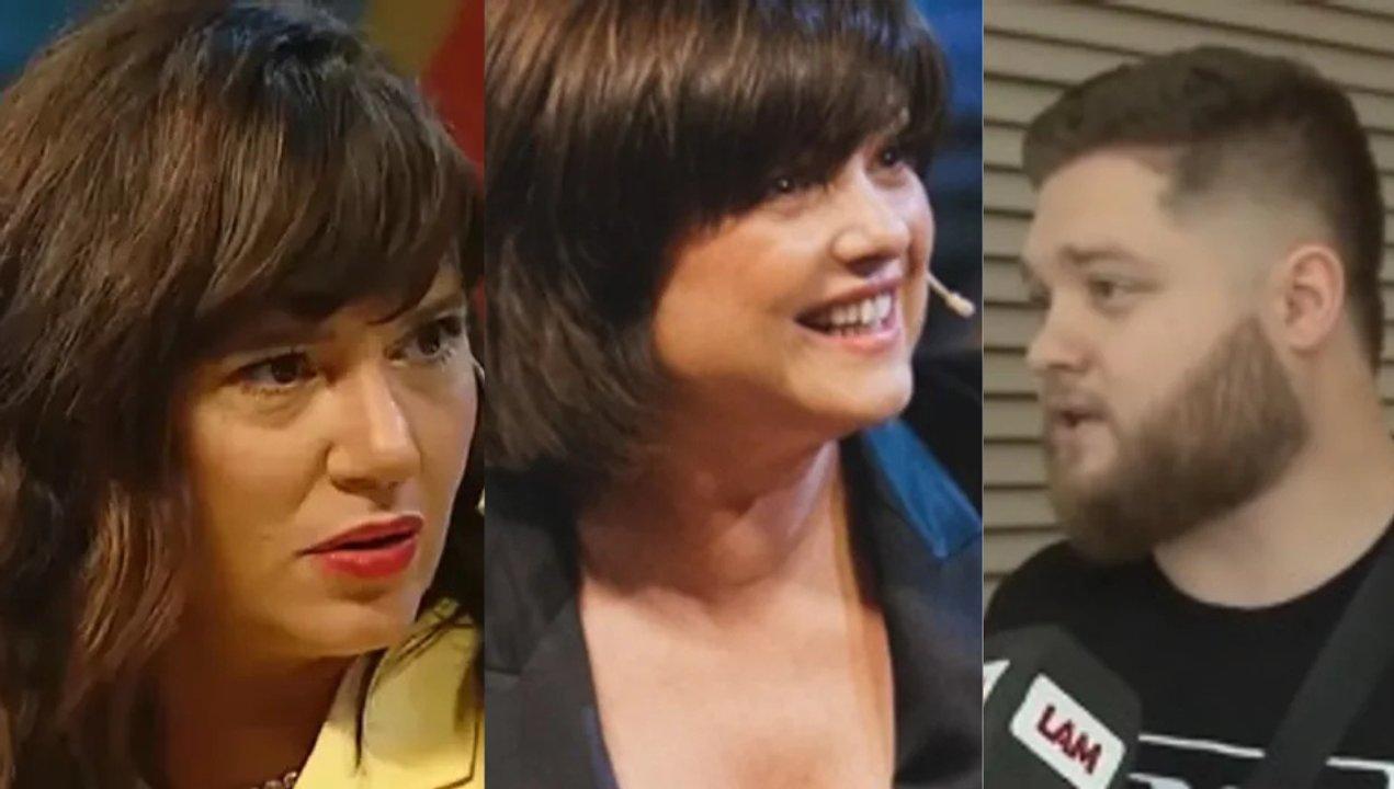 ldquoBastante cuerdasrdquo- Toto Kirzner y Griselda Siciliani sobre el descargo de Araceli Gonzaacutelez