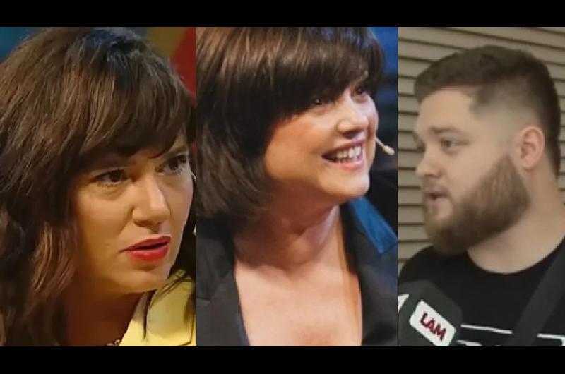 ldquoBastante cuerdasrdquo- Toto Kirzner y Griselda Siciliani sobre el descargo de Araceli Gonzaacutelez