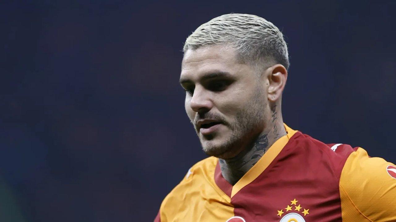 Icardi desmintioacute su salida del Galatasaray