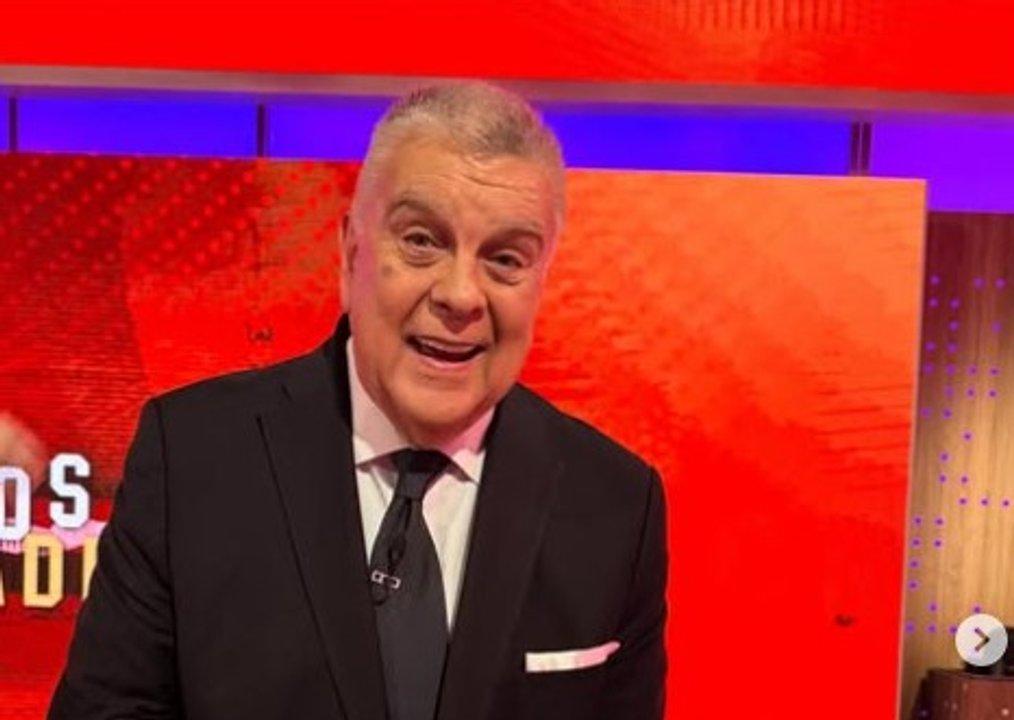 Luis Ventura fulminoacute a Nico Occhiato por su postura frente a los Martiacuten Fierro de Streaming