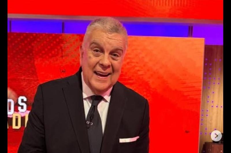 Luis Ventura fulminoacute a Nico Occhiato por su postura frente a los Martiacuten Fierro de Streaming