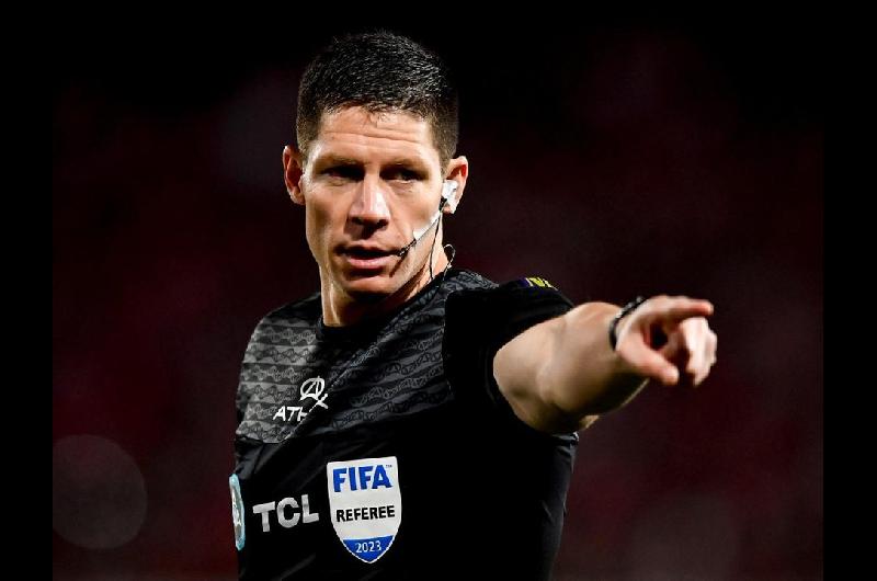 La AFA confirmoacute a Ramiacuterez para la final del Clausura 2025