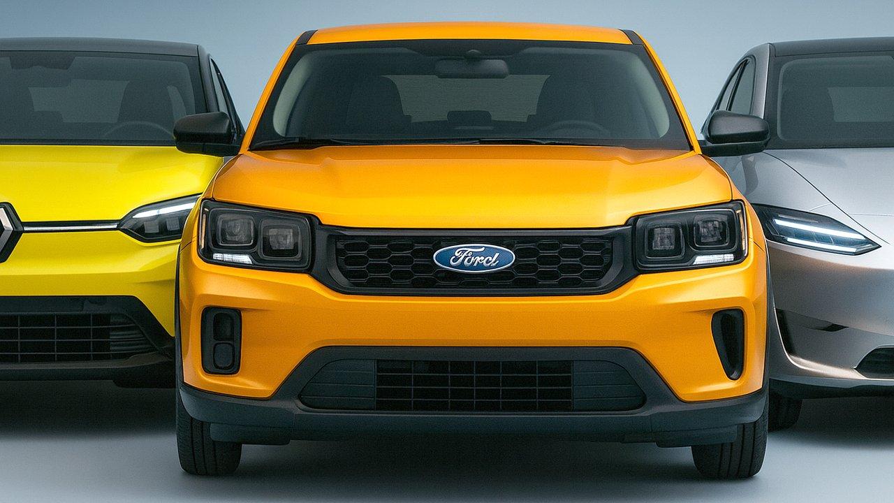 Vuelve el Ford Fiesta iquesteleacutectrico y de la mano de Renault