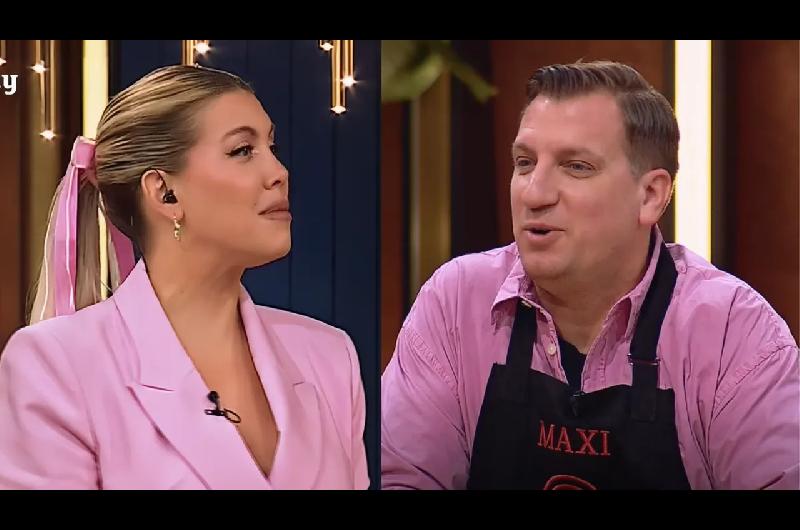 El nuevo proyecto que compartiraacuten Wanda Nara y Maxi Loacutepez