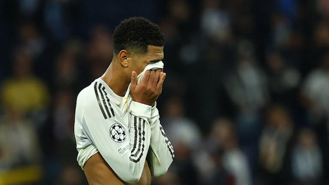 Champions League- Manchester City sorprendioacute al Real Madrid en el Bernabeacuteu y ganoacute 2-1