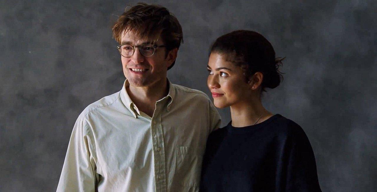 ldquoThe Dramardquo la nueva peliacutecula con Zendaya y Robert Pattinson