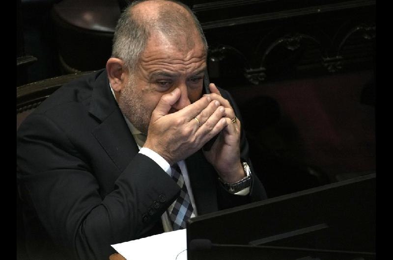 Senado- Luis Juez abandonoacute la bancada del PRO y se une al interbloque del oficialismo