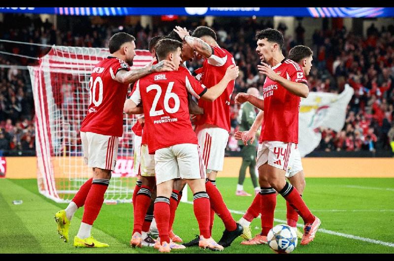 Champions League- asiacute les fue a los argentinos en la sexta fecha