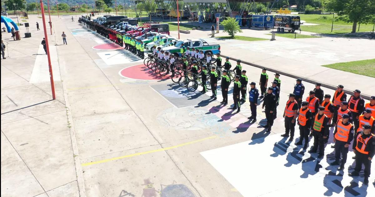 En marcha el plan Fiestas Seguras