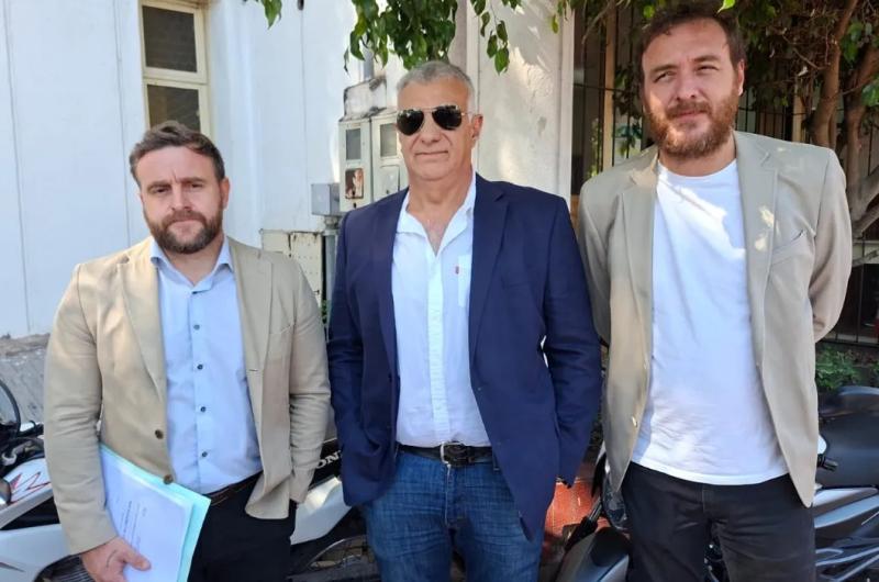 Denunciaron al ex procurador Lello Saacutenchez por armar causas y pidieron su detencioacuten