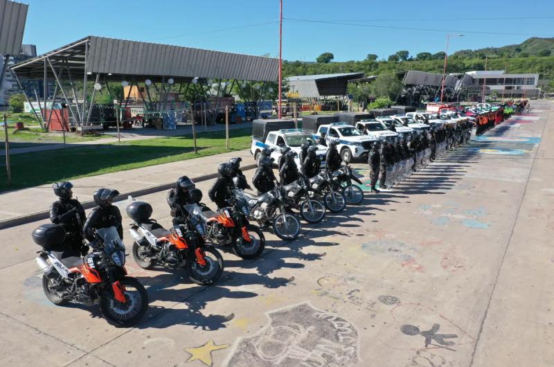 En marcha el plan Fiestas Seguras