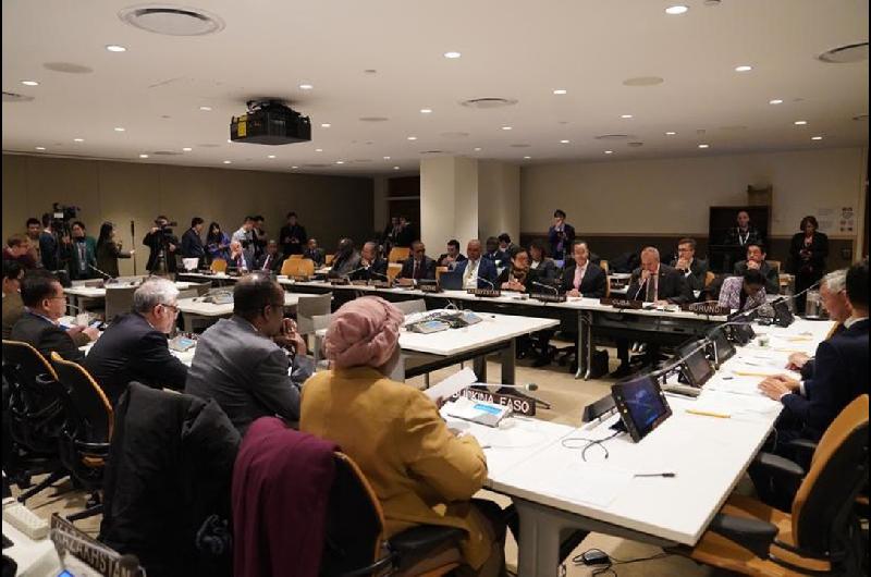 La ONU lanzoacute el Decenio del Transporte Sostenible y presentoacute su plan de implementacioacuten