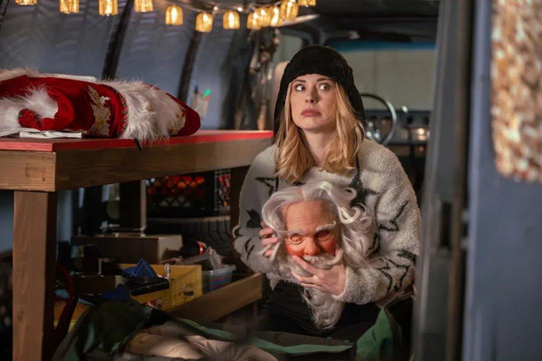 La nueva comedia navidentildea de Netflix que arrasa en reproducciones