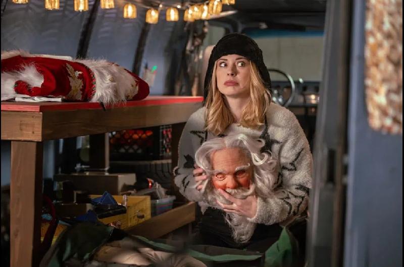 La nueva comedia navidentildea de Netflix que arrasa en reproducciones