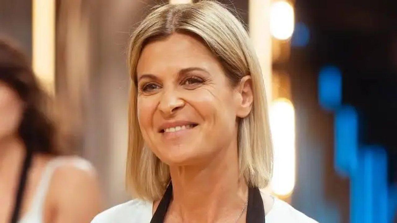 Eugenia Tobal aclaroacute los rumores de una mala relacioacuten con Germaacuten Martitegui