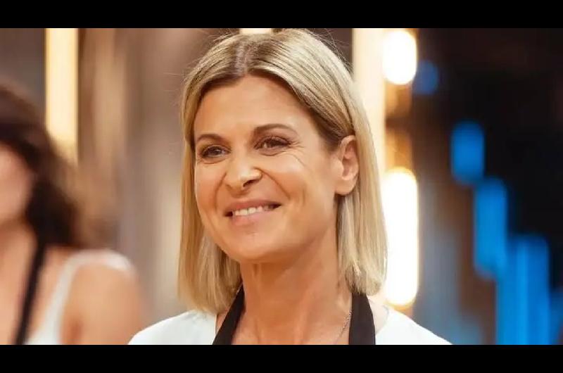 Eugenia Tobal aclaroacute los rumores de una mala relacioacuten con Germaacuten Martitegui