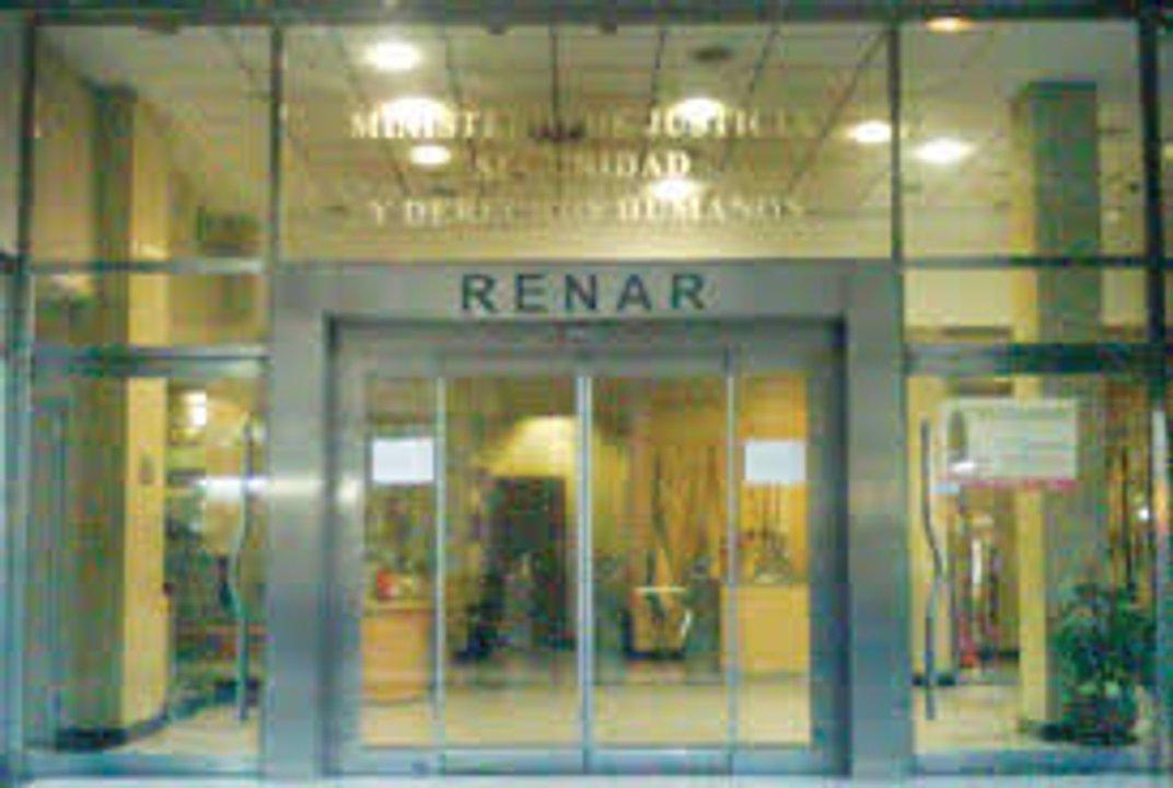 Seguridad actualizoacute los aranceles y multas del Registro Nacional de Armas