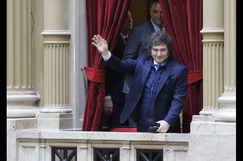 Reforma Laboral- Javier Milei firmoacute el proyecto y el Gobierno lo enviaraacute al Congreso