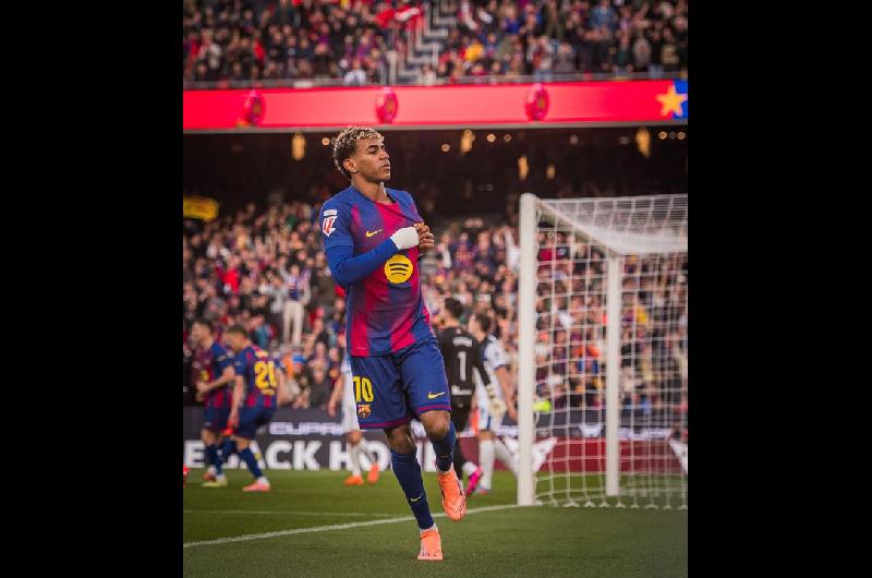 El Barcelona busca consolidarse en la cima de LaLiga de Espantildea