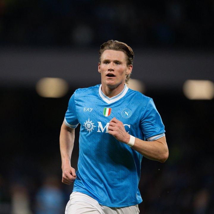 Con Milan y Napoli como liacutederes se pone en marcha la fecha 15 de la Serie A