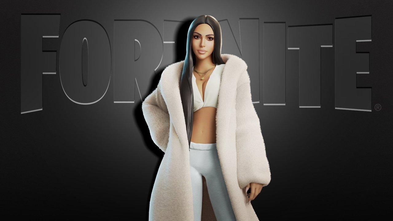 Kim Kardashian llega a Fortnite- iquestcuaacutendo estaraacute disponible