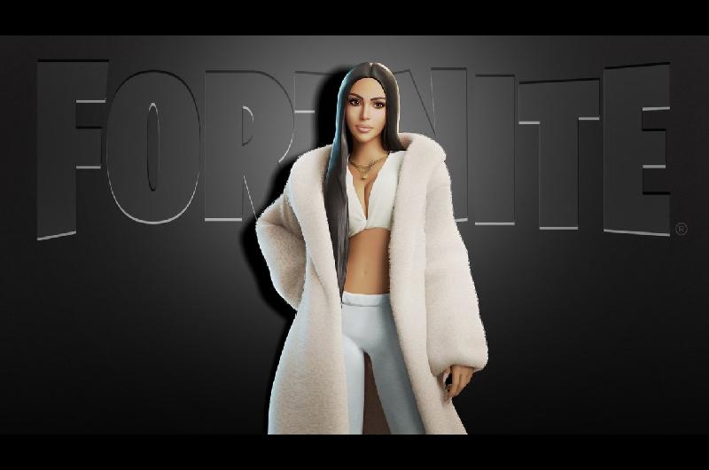 Kim Kardashian llega a Fortnite- iquestcuaacutendo estaraacute disponible