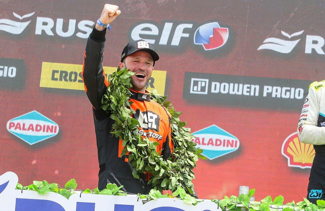 Canapino entre la admiracioacuten por Colapinto y el desafiacuteo a Lando Norris