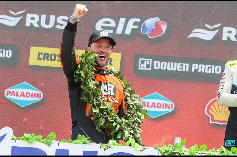 Canapino entre la admiracioacuten por Colapinto y el desafiacuteo a Lando Norris