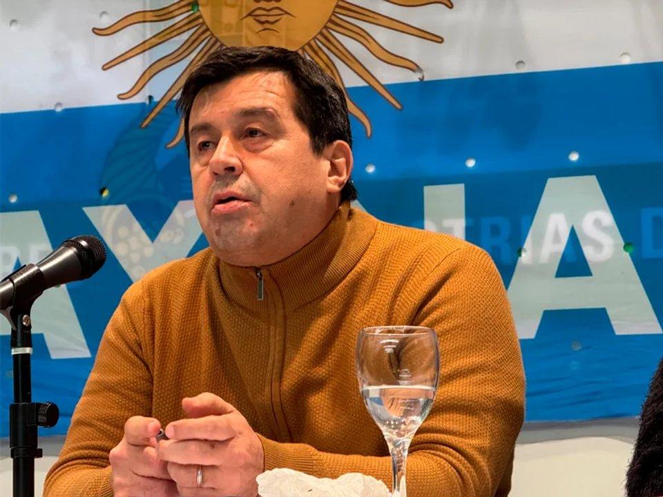 Un sindicalista afirmoacute que la reforma laboral busca ir hacia una Argentina ldquopre-peronistardquo