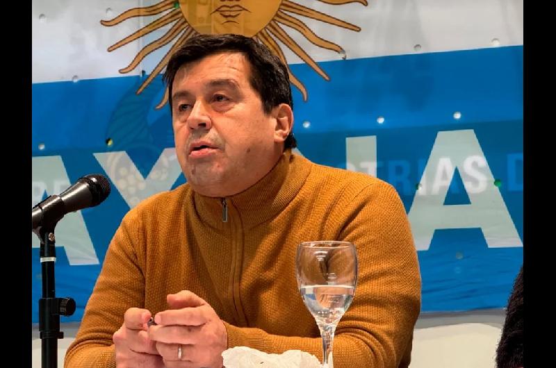 Un sindicalista afirmoacute que la reforma laboral busca ir hacia una Argentina ldquopre-peronistardquo