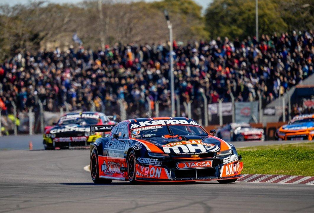 La ACTC quitoacute a Buenos Aires de la temporada 2026