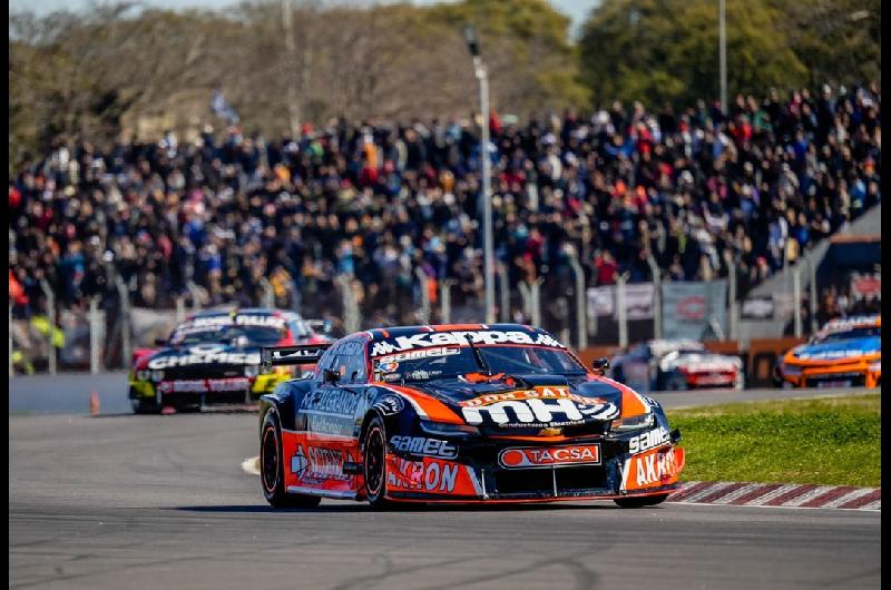 La ACTC quitoacute a Buenos Aires de la temporada 2026