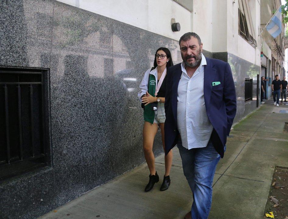 ldquoCabildeordquo- la rosca que se le viene a la CGT en el Congreso para frenar la reforma laboral