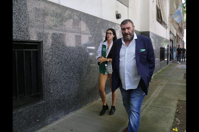 ldquoCabildeordquo- la rosca que se le viene a la CGT en el Congreso para frenar la reforma laboral