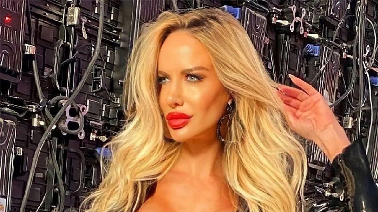 Impensado- el incipiente romance de Luciana Salazar con un poliacutetico