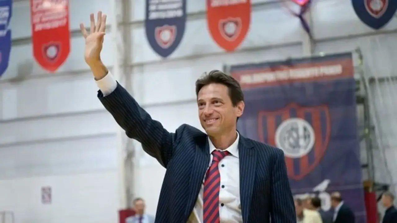 San Lorenzo se quedoacute sin poder firmar ni aprobar pagos y renovaciones