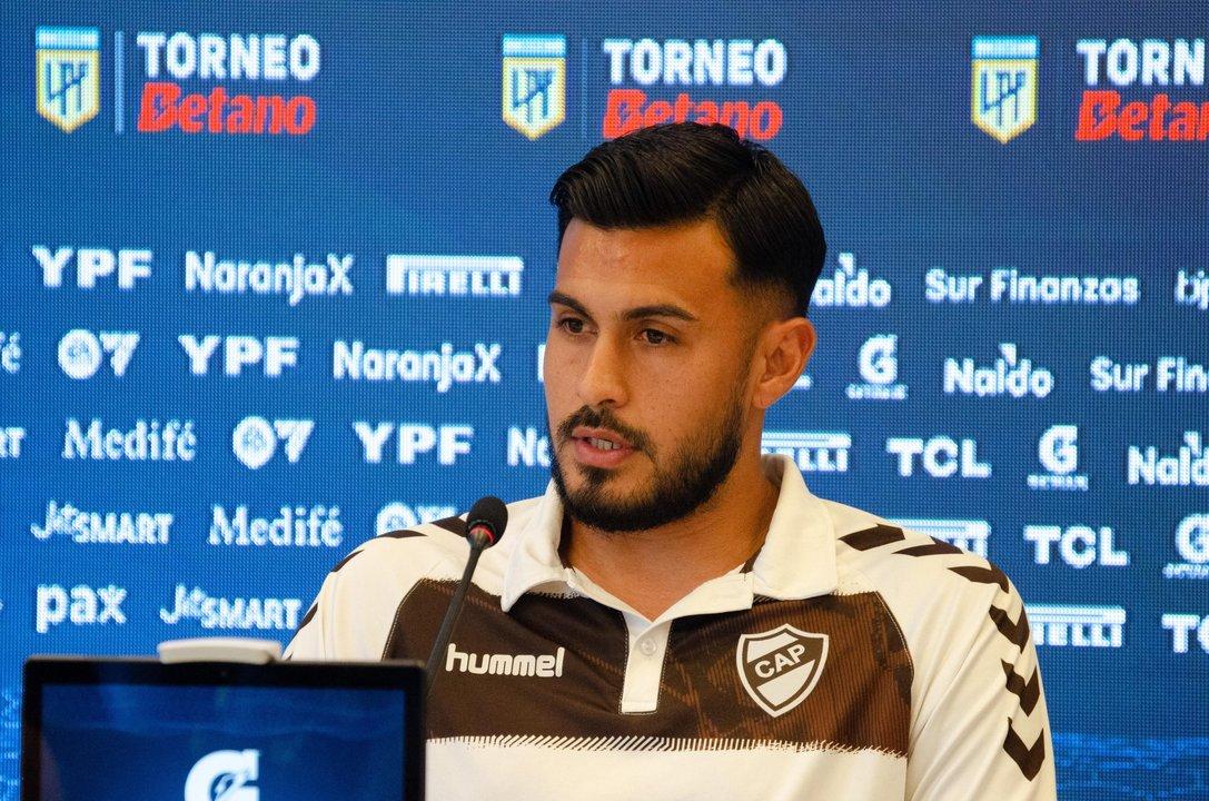 Vaacutezquez confirmoacute llamado de San Lorenzo pero ldquosu prioridad es Platenserdquo