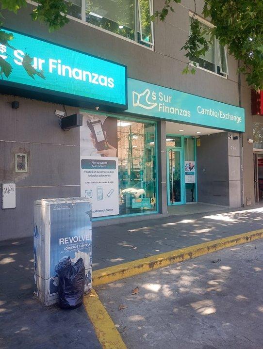 Detuvieron a la tesorera de Sur Finanzas tras un nuevo allanamiento