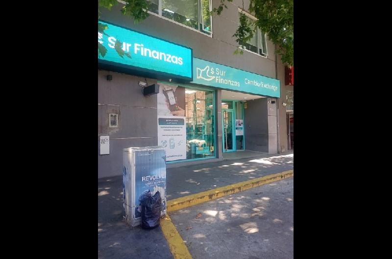 Detuvieron a la tesorera de Sur Finanzas tras un nuevo allanamiento