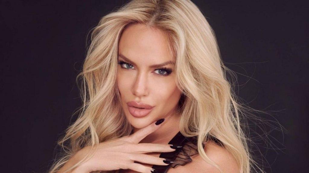 Luciana Salazar sobre Mariano Marra- ldquoMe hizo la nocherdquo