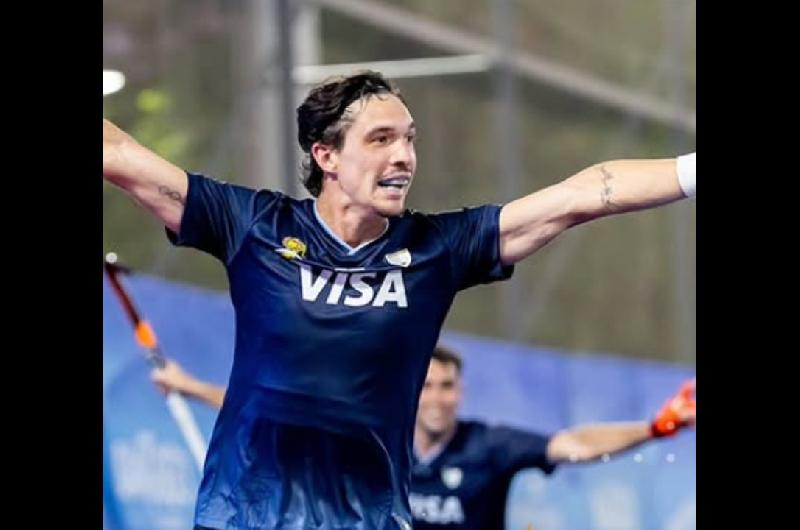 Los Leones derrotaron a Pakistaacuten por 3-2 en la Pro League