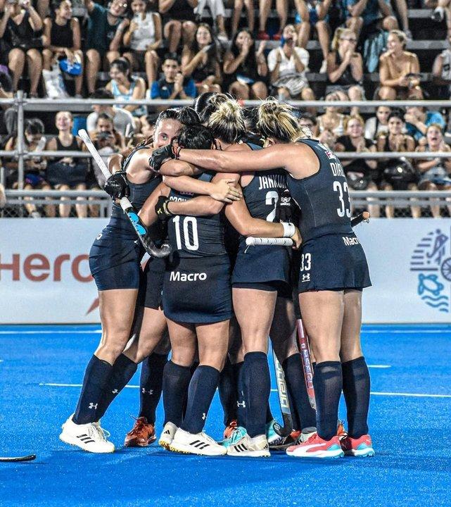 #128308Las Leonas vs Paiacuteses Bajos EN VIVO- minuto a minuto de la FIH Pro League