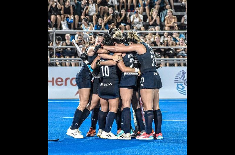 #128308Las Leonas vs Paiacuteses Bajos EN VIVO- minuto a minuto de la FIH Pro League