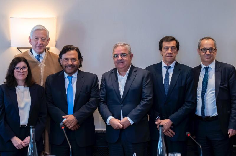 La Mesa del Litio sostiene el modelo de crecimiento 