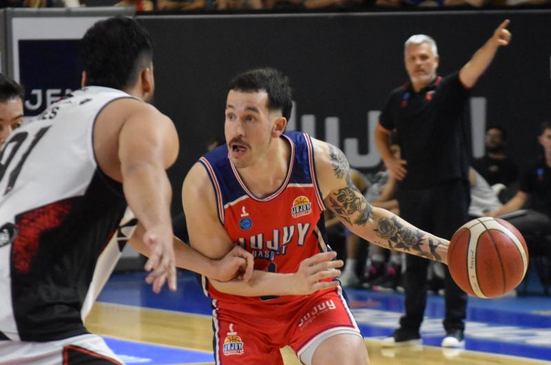 Jujuy Baacutesquet  se hizo fuerte y superoacute a Coloacuten de Santa Fe