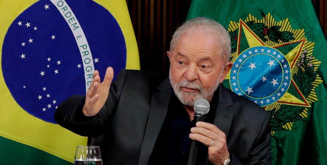 Lula cuestionoacute el ldquounilateralismordquo de Trump y llamoacute a bajar la tensioacuten en Sudameacuterica
